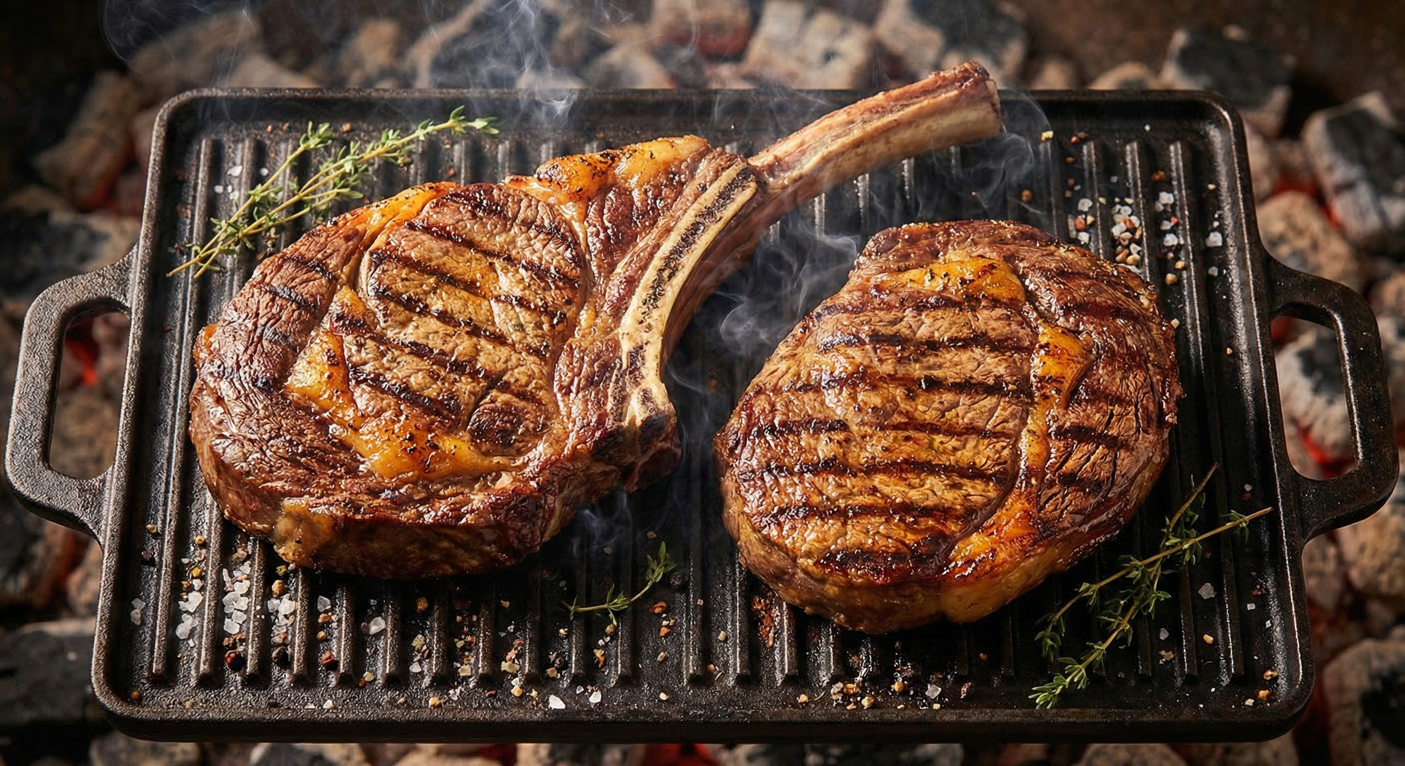 Bone-In vs Boneless Steak: The Grilling Science That Settles the Debate