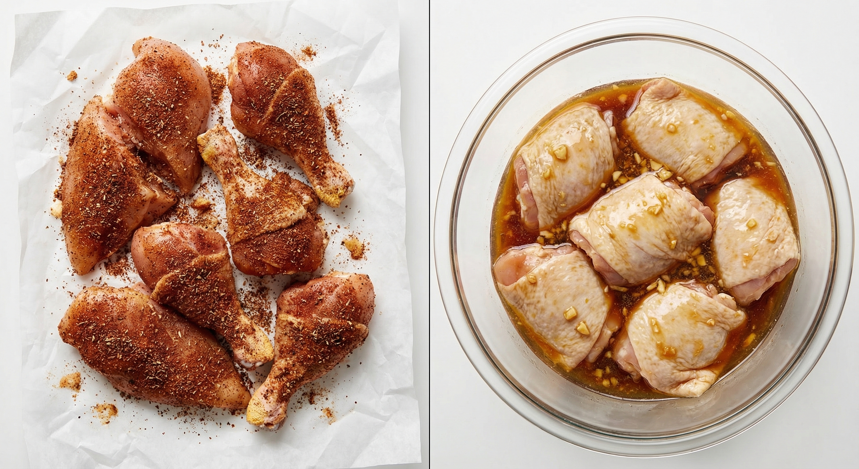 Dry Rub vs Marinade: The Science of Which Works Better (and When)
