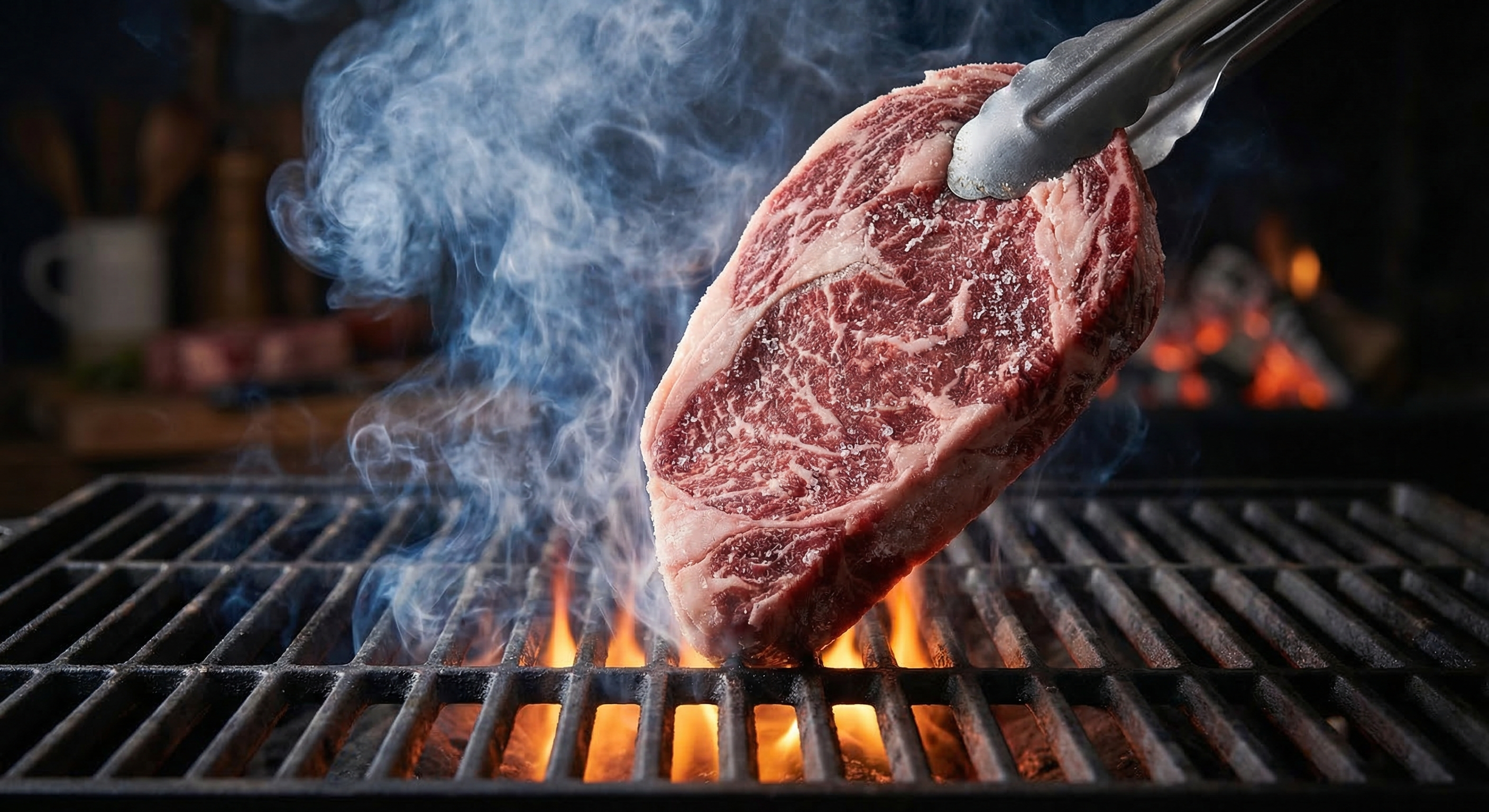 Grilling Frozen Steak: The Science of Why It Actually Works Better