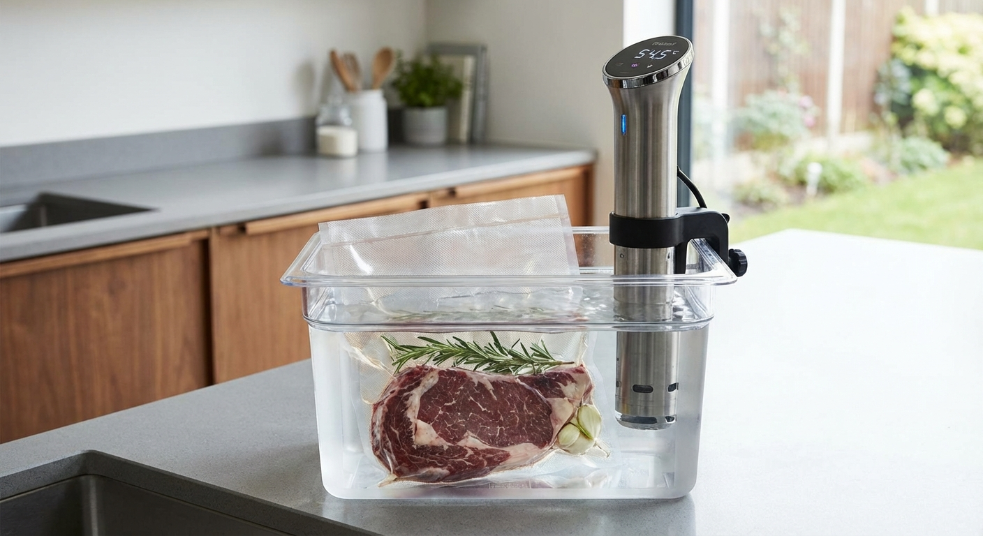 Sous Vide Steak: Precision Cooking From Lab to Kitchen
