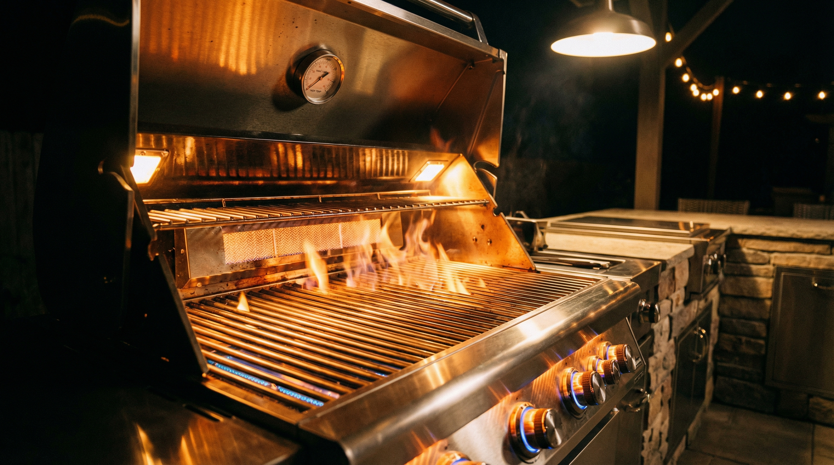 How Long to Preheat a Grill: The Science of Why It Matters