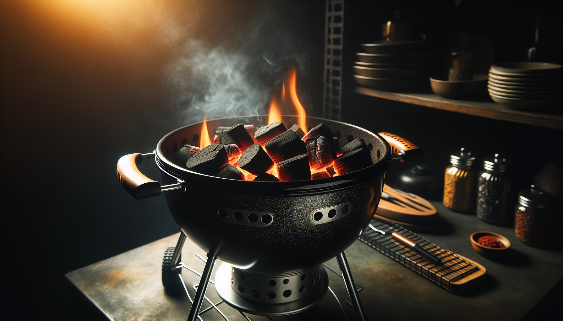 How to Light Charcoal: The Science of Every Method Ranked