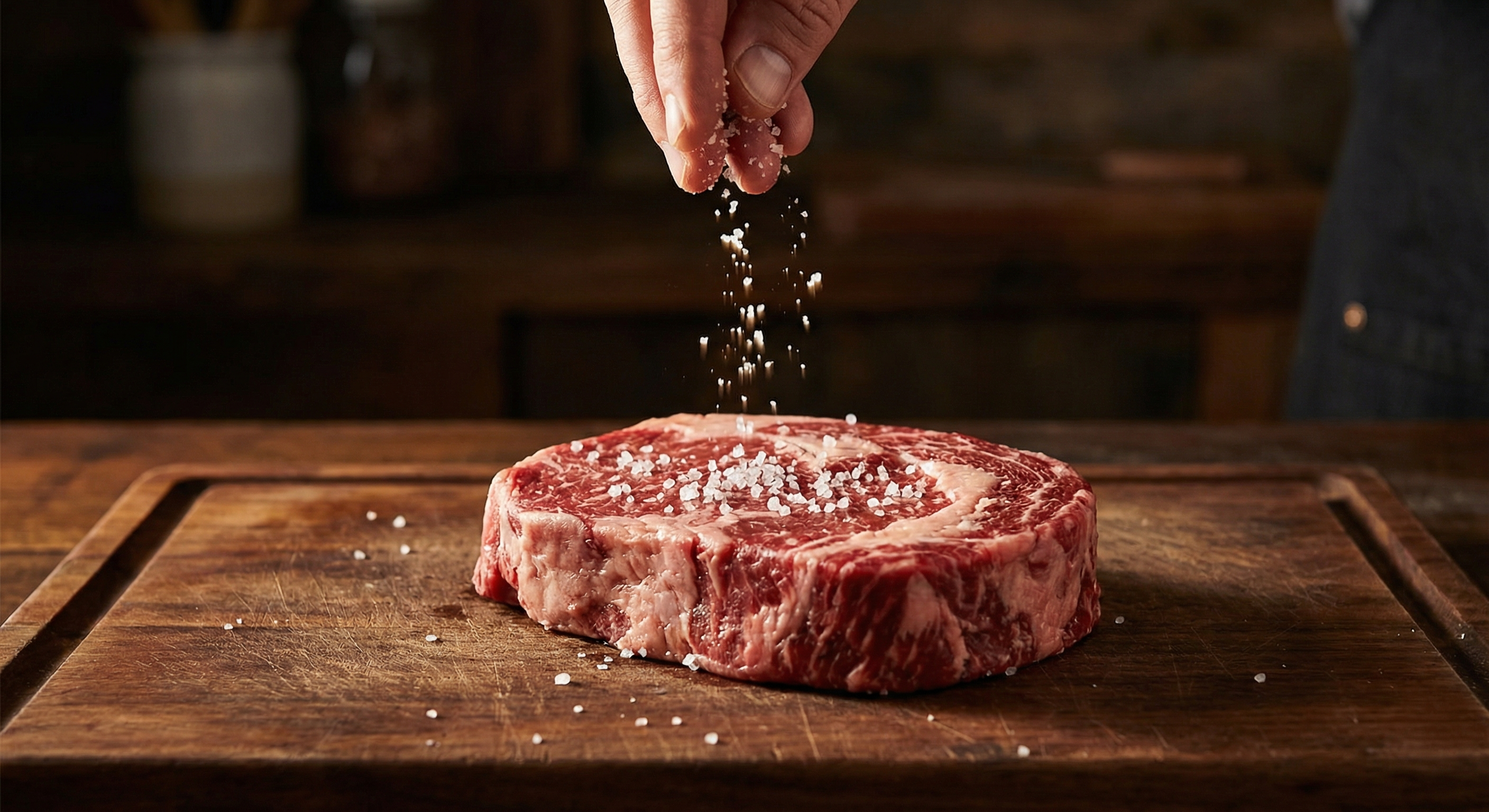 When to Salt Steak: The Science of Timing, Osmosis, and Perfect Seasoning